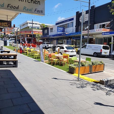 Podbed Coogee Beachside Sydney Exterior foto
