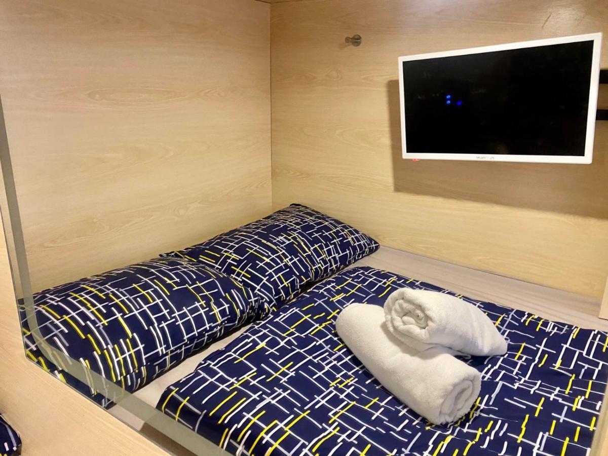 Podbed Coogee Beachside Sydney Exterior foto