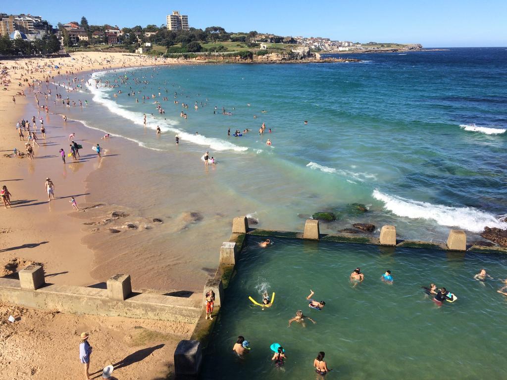 Podbed Coogee Beachside Sydney Cameră foto