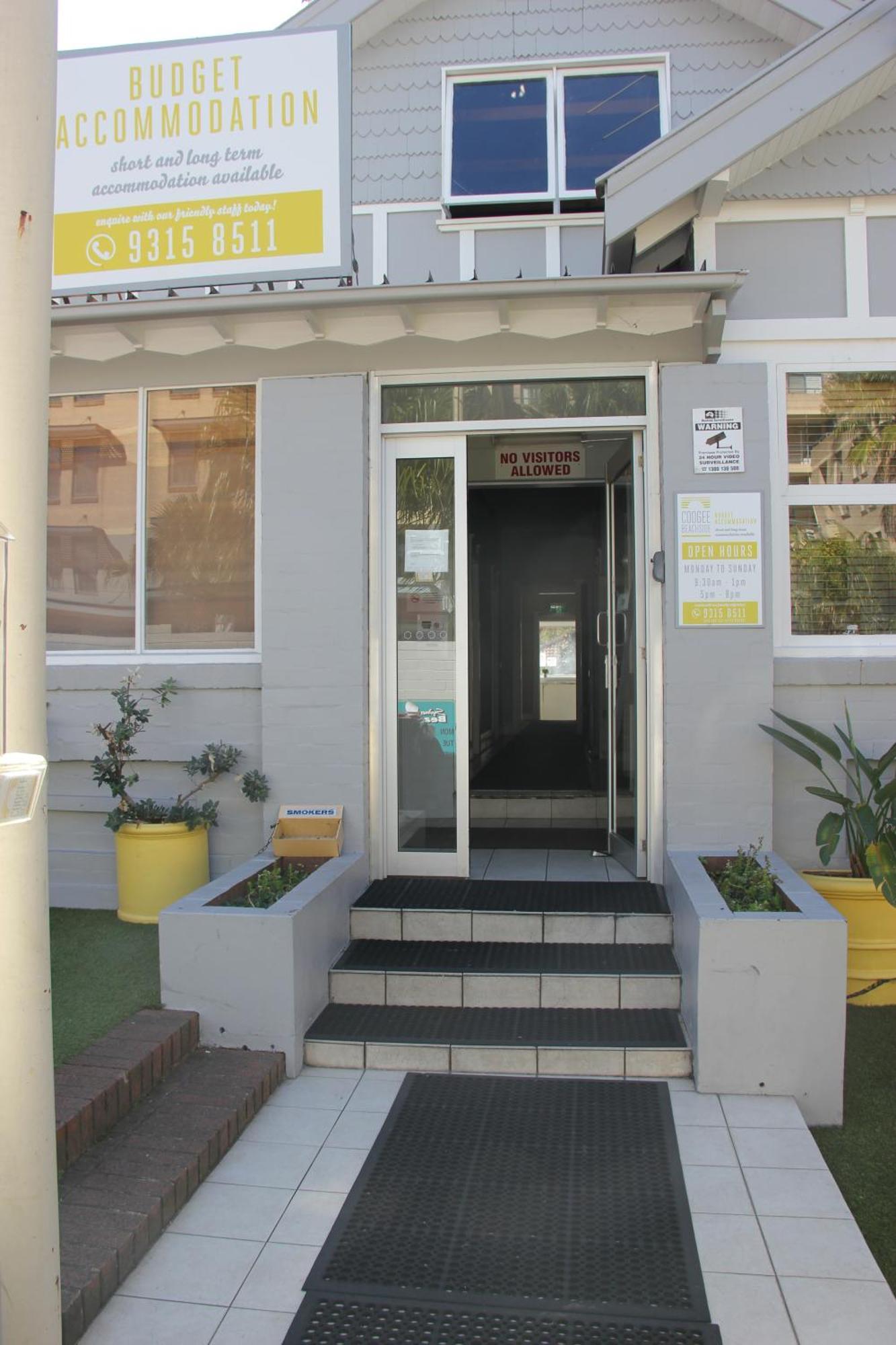 Podbed Coogee Beachside Sydney Exterior foto