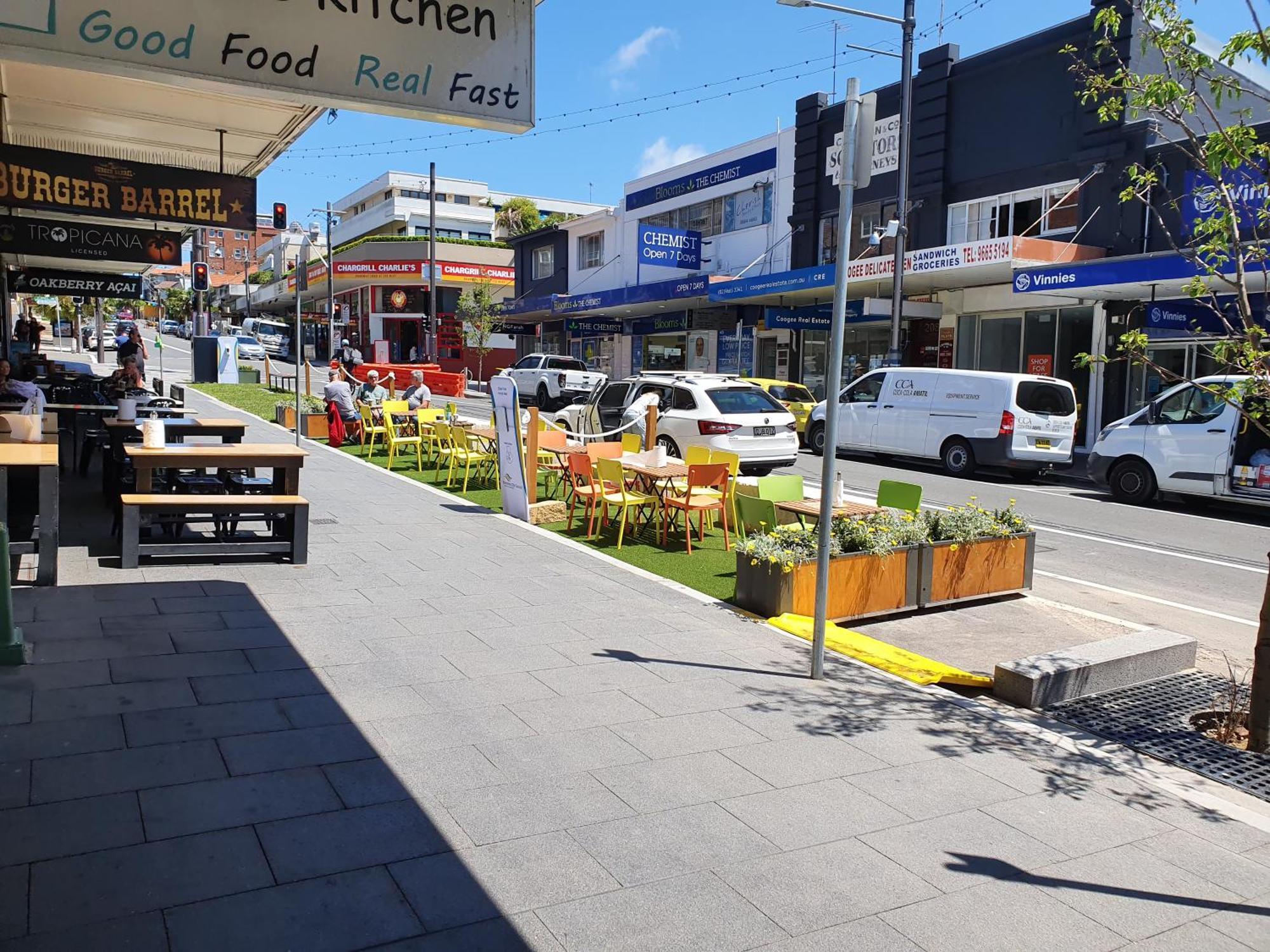 Podbed Coogee Beachside Sydney Exterior foto