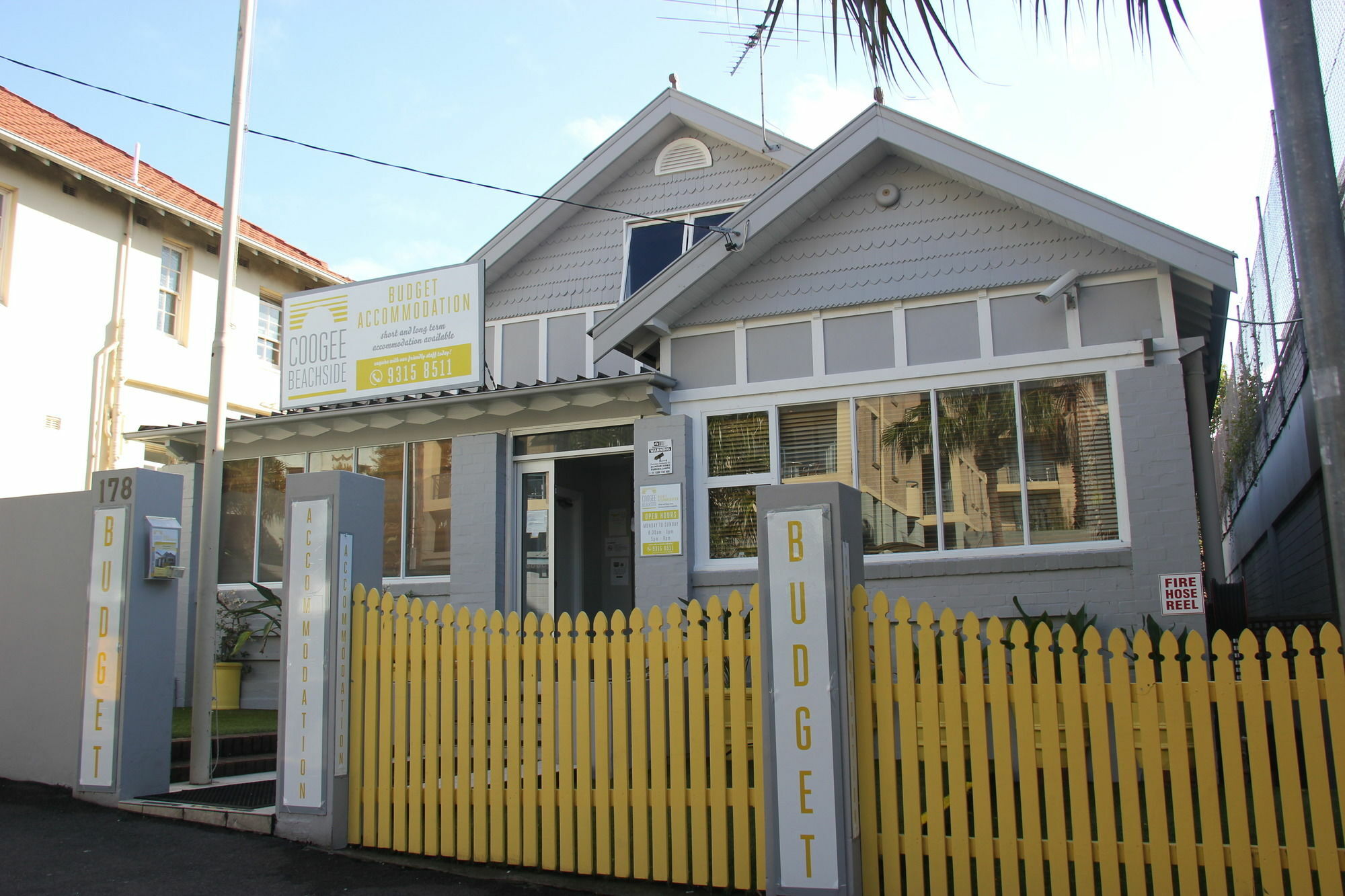 Podbed Coogee Beachside Sydney Exterior foto