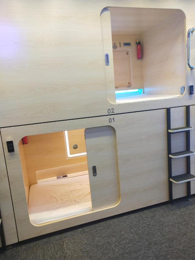 Podbed Coogee Beachside Sydney Exterior foto