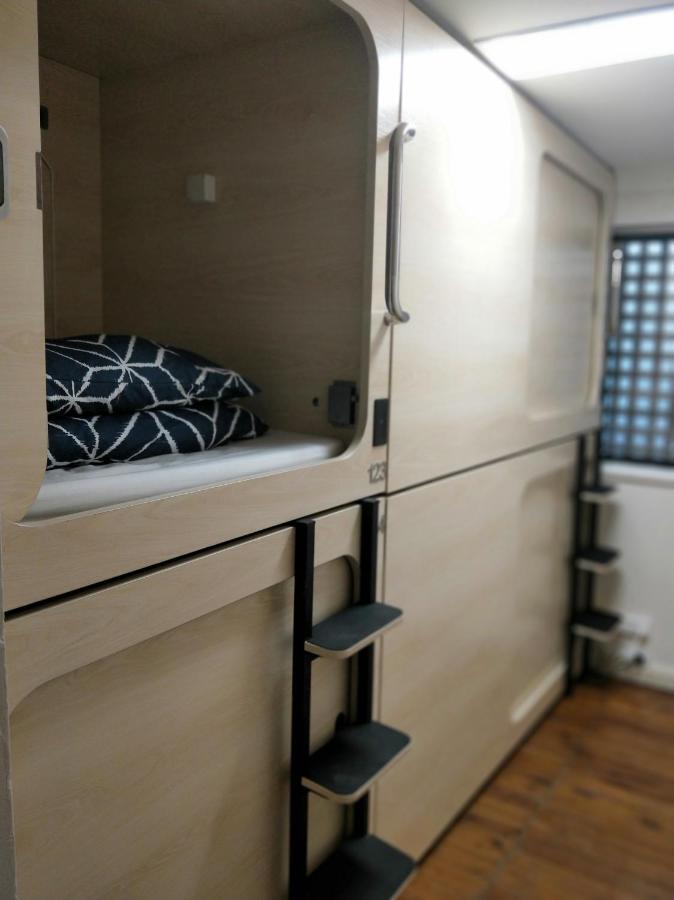 Podbed Coogee Beachside Sydney Exterior foto